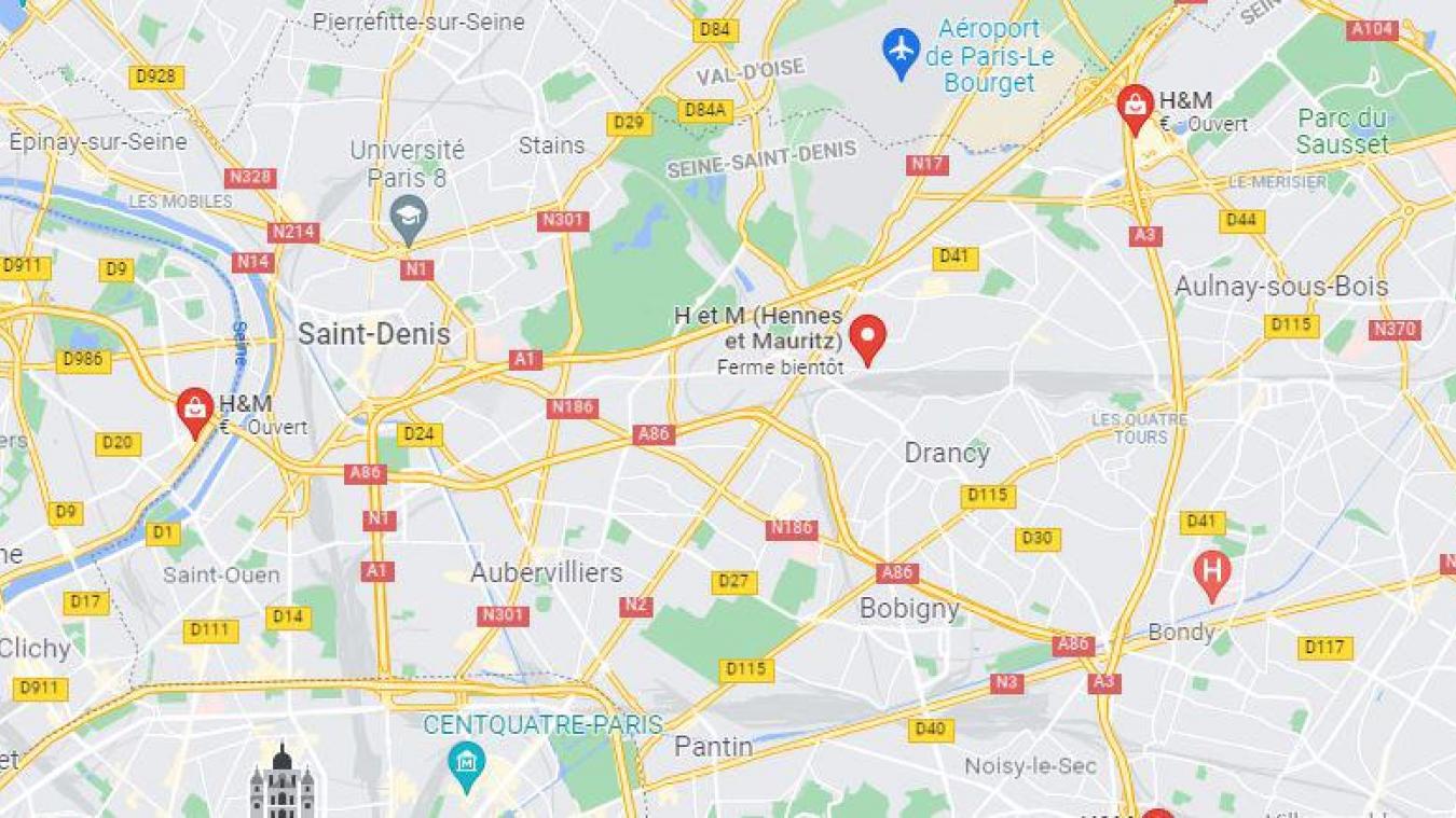 Un employ d H M tente de s immoler par le feu Le Messager